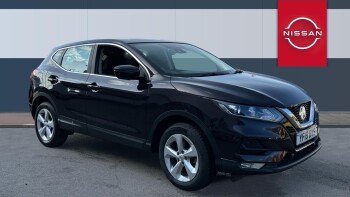 Nissan Qashqai 1.3 DiG-T Acenta Premium 5dr Petrol Hatchback